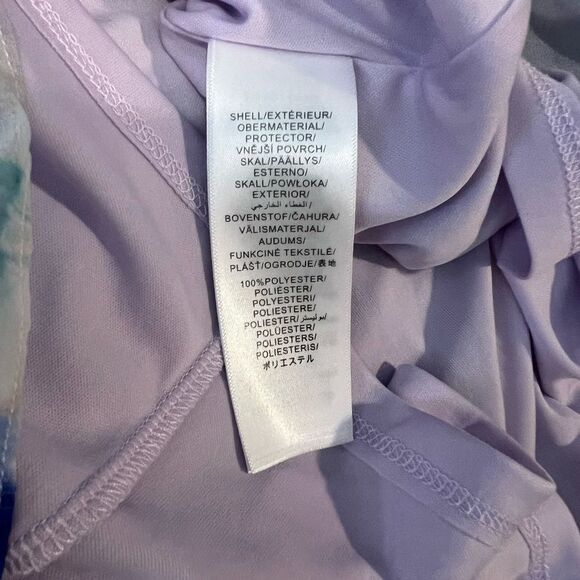 Adrianna Papell Watercolor Floral Midi Dress size 2 NWT - Picture 12 of 14